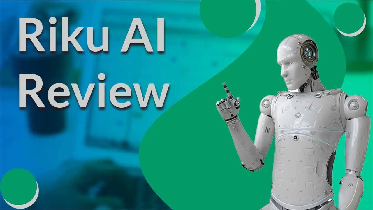 Riku.ai tutorial