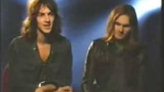 The Verve Interview Richard Ashcroft  and Nick McCabe 1992