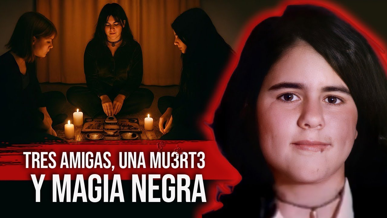 BRUJAS adolescentes decidieron MAT4R a una amiga - Caso Klara García