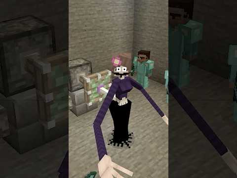 Trap for Jenny Dweller #minecraft #memes