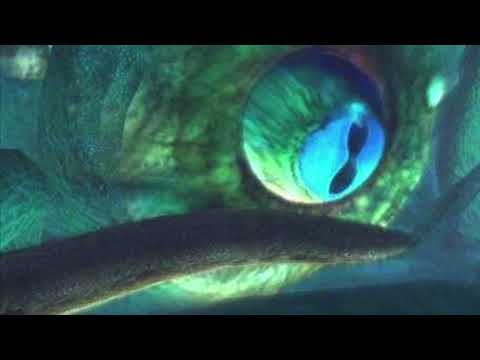 Elder God from Legacy of Kain impression reel