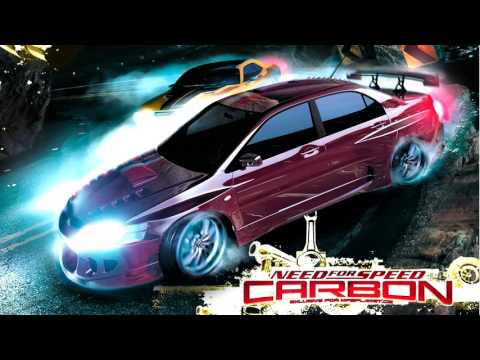 Need For Speed Carbon Race/ Pursuit Music Project Release!