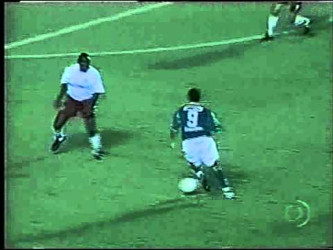 Goiás 4 x 0 Fluminense - Campeonato Brasileiro 2004