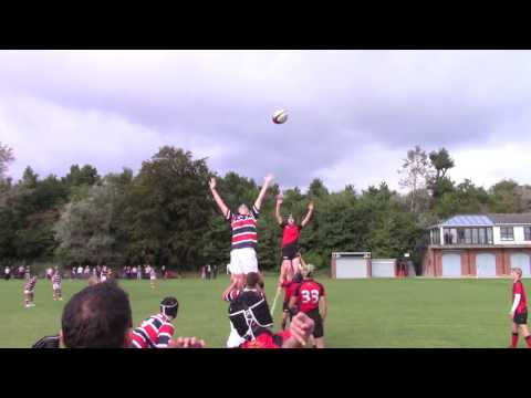 PGS vs Pangbourne U16s 2016