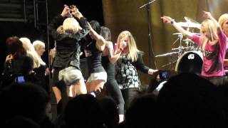 Steel Panther Live: Party All Day (**** All Night))