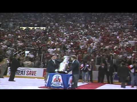 Flyers @ Red Wings 1997 SCF Game 4 - Wings Sweep Philly
