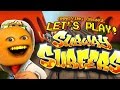 SUBWAY SURFER W Annoying Orange