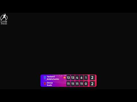 WINners League 01.02.2022 Anishchenko Y. - Suslo D. 17:30