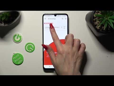 How to Install Voice Recorder in TCL 40 SE - Record Sounds