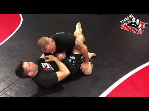 KILLER Closed Guard Attack SERIES - Wrist Lock!
