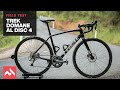 Trek Domane AL DISC 4 review: an astounding and affordable all-roader
