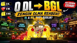 GROWTOPIA’DA ZENGİN OLMA REHBERİ! 💰 | DL & BGL NASIL KASILIR?