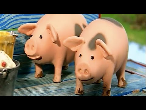 Rettungsaktion | Ganze Folge | Kleiner Roter Traktor