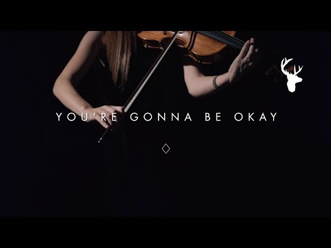 You're Gonna Be Okay (Lyric Video) - Brian & Jenn Johnson | After All These Years