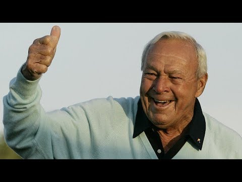 Unknown Interesting Facts about Arnold Palmer || Pastimers