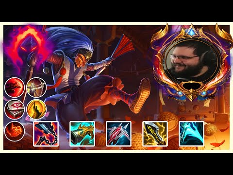 PINKWARD SHACO MONTAGE - 888 QI | LOL SPACE