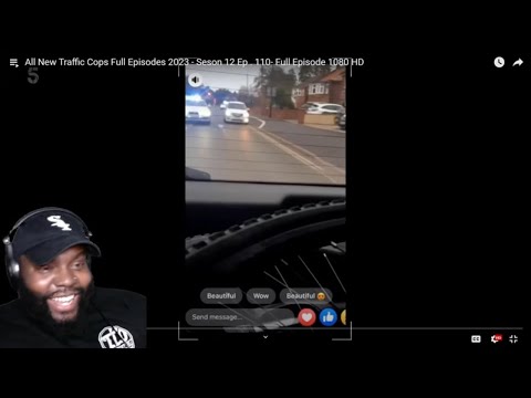 CHICAGO DUDES REACTION TO All New Traffic Cops SEASON 12 EPISODE 11
