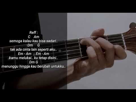 CHORD GITAR PAKAI HATIMU - ANREZ PUTRA ADELIO
