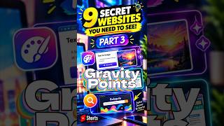3 Secret Websites You Need To See! | PART 3 #shorts
