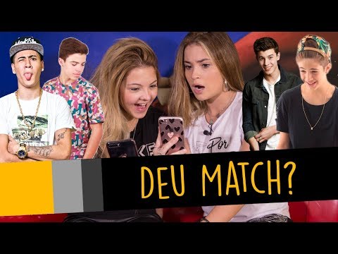 CRUSH OR NOT? with Julia Gomes