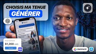 J'ai créé une APP IA qui choisit tes tenues à ta place (en 10 minutes)