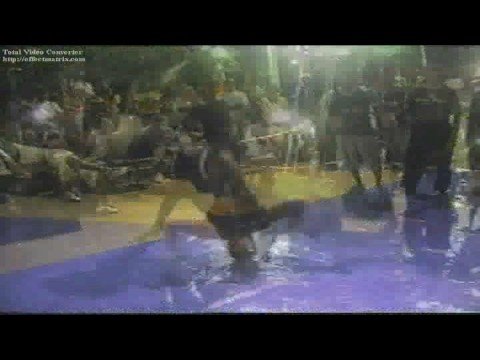 1ºBatalha de Break da Praça Vermelha