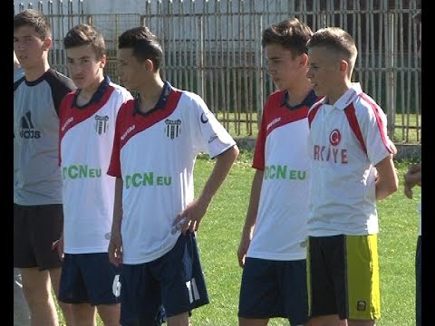 Cupa Sparta DCN eu editia 1 la Medias | novatv.ro