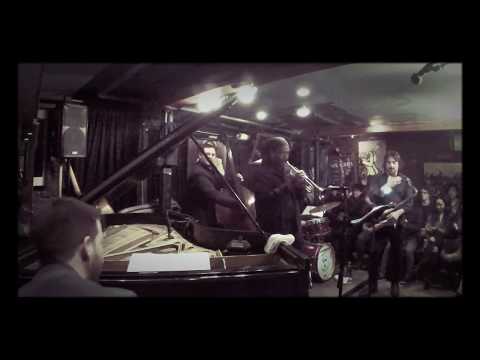 Michael Feinberg Quintet live at Smalls NYC
