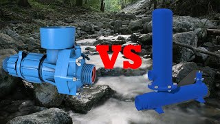 Papa Pump VS Ram Pump
