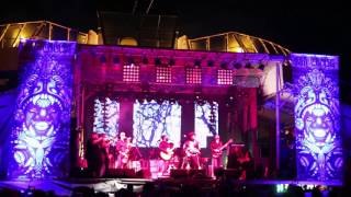 Jam Cruise 2016: Brownout Presents Brown Sabbath - "The Wizard"