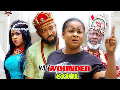 MY WOUNDED SOUL SEASON 1&2 (New Movie) - Fredrick Leonard | Uju Okoli 2021 Latest Nollywood Movie