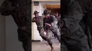 USMC Drill Instructors Unleashed 😳💀🇺🇸