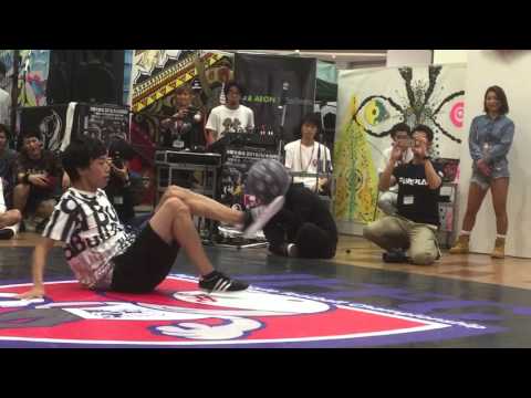 [JFFC 2016] Top32-7 Tokura(トクラ) vs Gyoza