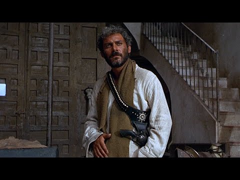 For a Few Dollars More - El Indio's Showdown (1965 HD)