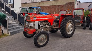 Massey Ferguson 168 wheel tractor | Image 4 - Agroline