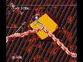 Earthworm Jim 2 Difficult Stage 11 Level Ate