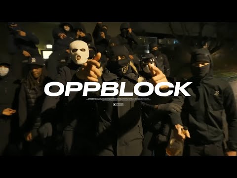 Sticky x 1.Cuz x 23 Drill Type Beat | "OPPBLOCK" | Prod By KB