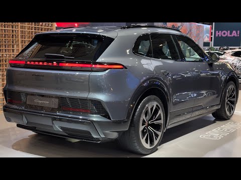 New Porsche Cayenne 2026
