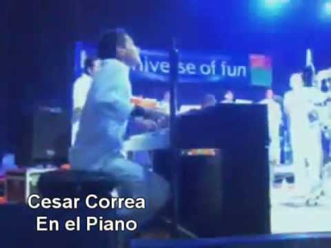 SON MONTUNO - IMPROVISACIONES / SOLOS DE PIANO EN VIVO (LIVE) CESAR CORREA DE MERCADO NEGRO ...