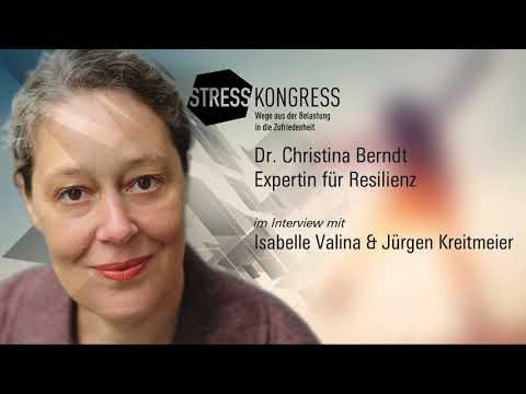 Dr. Christina Berndt Trailer