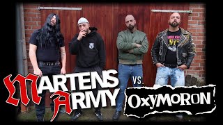 Martens Army - the pigs (Oxymoron Cover)