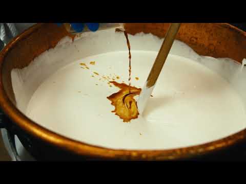 Enstrom Candies | Pecan Divinity