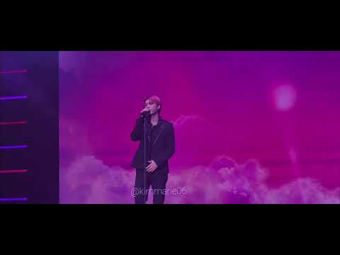 211102 Nam Woohyun - A Song For You @ K-Collection with Minicon in Dubai