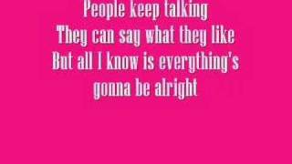 Alicia Keys-No one text