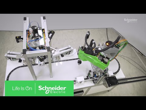 Lexium MC12 Multi Carrier: Next-Gen Product Transport Solution