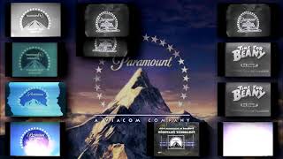 Paramount Television Logo History Sparta Tungsten Remix V1 (r…