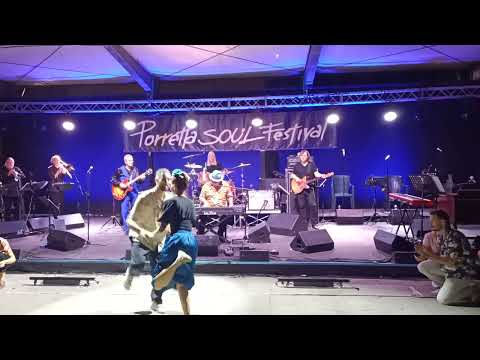 Mitch Woods al Porretta Soul Festival 2022