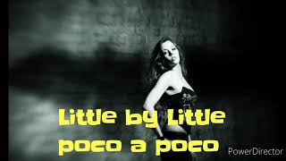 Marion Raven - Little by Little (sub español)