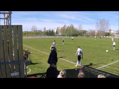 ÖSK P01 - ÖSK P02U (3-1) P15-1 vår 160505