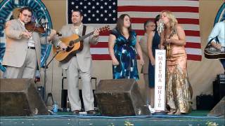 Rhonda Vincent and daughters - When the Bloom is Off the Rose